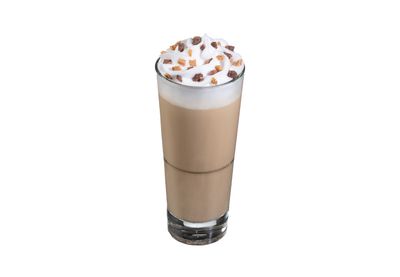 Toffee Nut Latte
