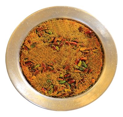 Special Künefe (3 Kişilik)