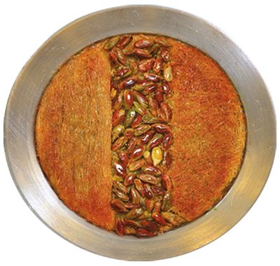 Üçü Bir Arada Künefe (3 Kişilik)