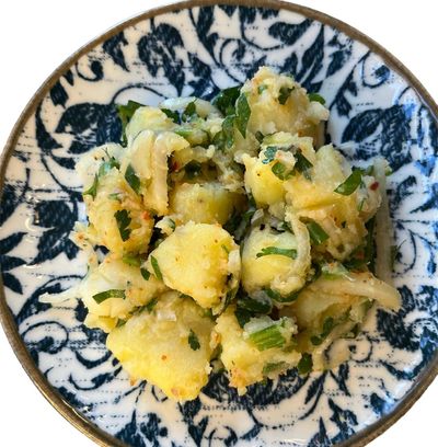 Patates Salatası