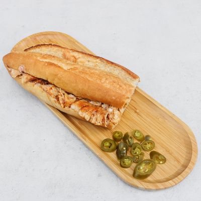 3 Çeyrek Ekmek Arası Tavuk Döner