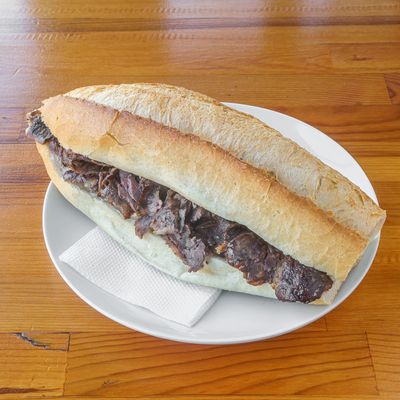 3 Çeyrek Ekmek Arası Et Döner