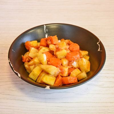 Kereviz Salatası