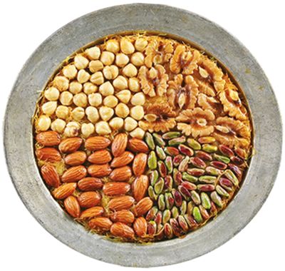 Atom Mozaik (2 Kişilik)