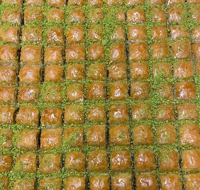 Antephan Özel Baklava (500 gr.)