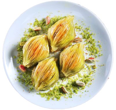Midye Baklava (500 gr.)