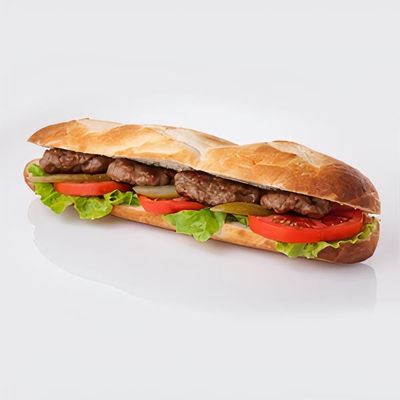 Köfteli Sandviç