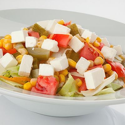 Akdeniz Salata