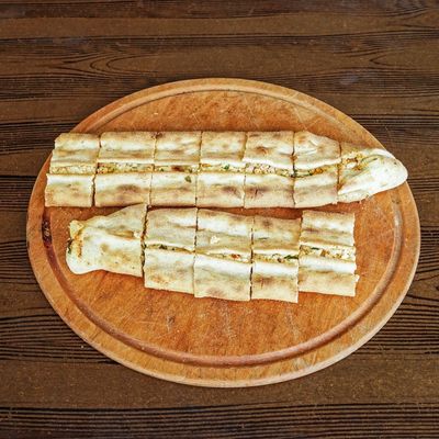 Beyaz Peynirli Pide (Açık)
