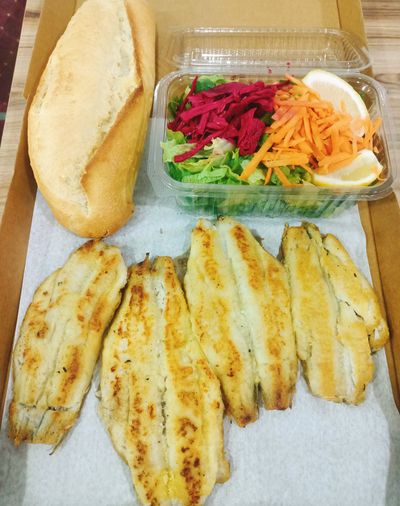 Dil Balığı Tava (1 kg.)