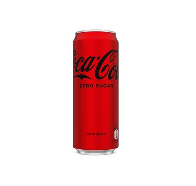 Coca-Cola Zero Sugar (33 cl.)
