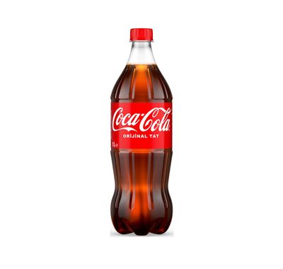 Coca-Cola (1 L.)