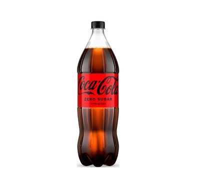 Coca-Cola Zero Sugar (1 L.)
