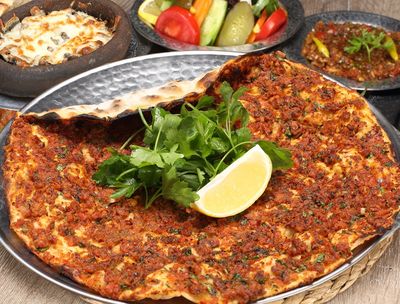 Lahmacun (2 Adet)