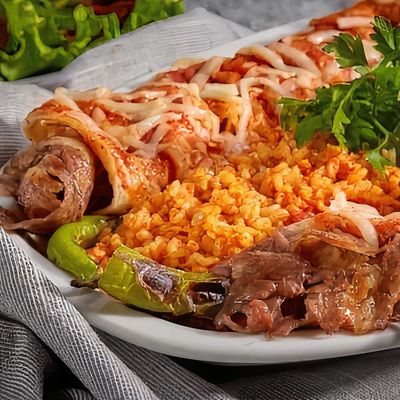Beyti Sarma (Et Dönerden)