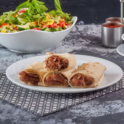 Et Döner Dürüm