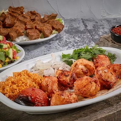 Tavuk Şiş