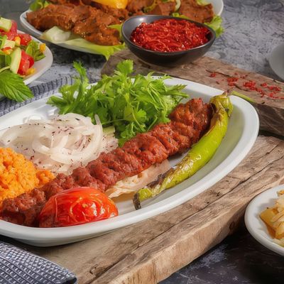 Adana Kebap