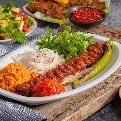 Yoğurtlu Kebap