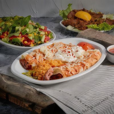 Beyti Kebap