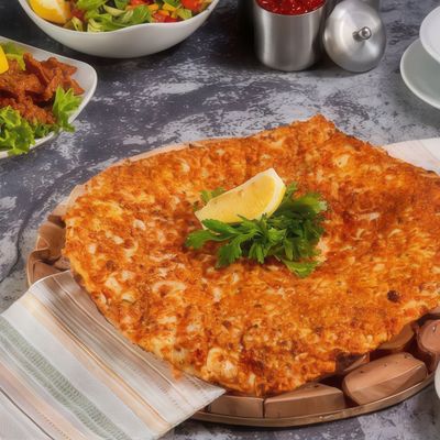 Lahmacun (Adet)