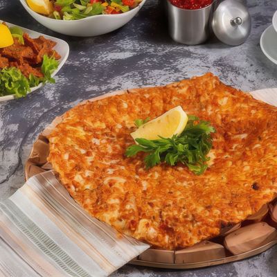 Lahmacun (2 Adet)