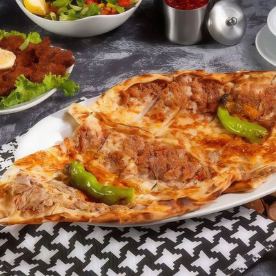 Karışık Pide