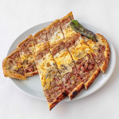 Karışık Pide