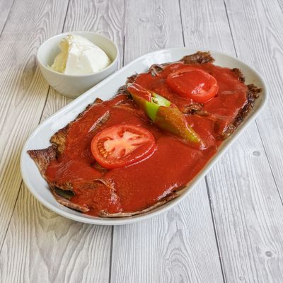 İskender (Adana Kebaptan) (160 gr.)