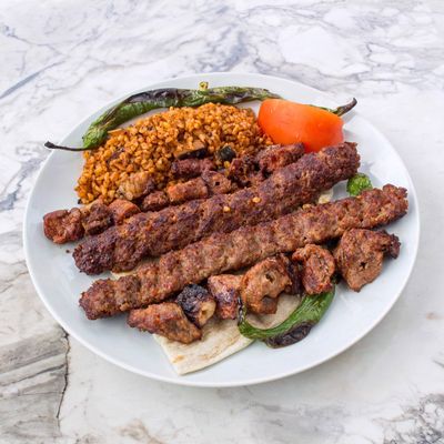 Asil Karışık Kebap (3-4 Kişilik)