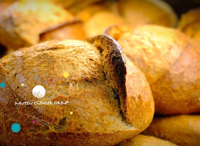 Tam Buğday Ekmeği (400 gr.)