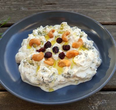 Kajulu Brokoli Salatası (250 gr.)