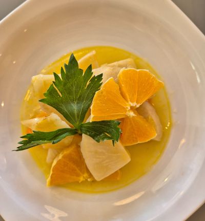 Portakallı Kereviz (250 gr.)