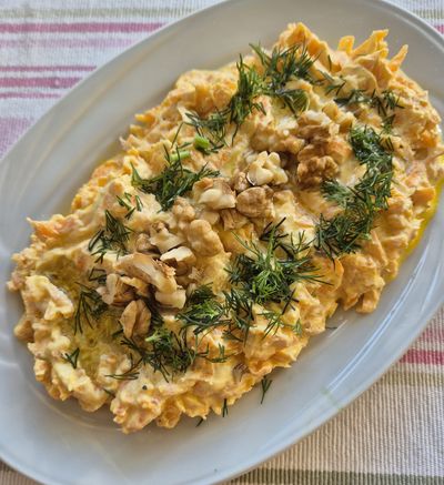 Yoğurtlu Havuç (250 gr.)