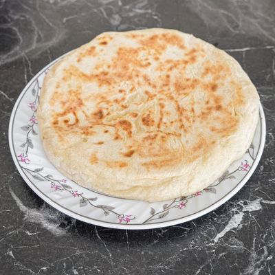 Kaşarlı Bazlama Tost