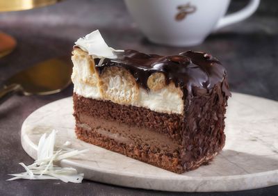 Profiterol Pasta