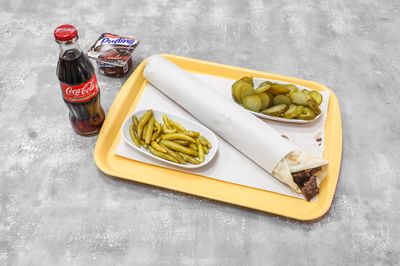 Et Döner Dürüm Menü
