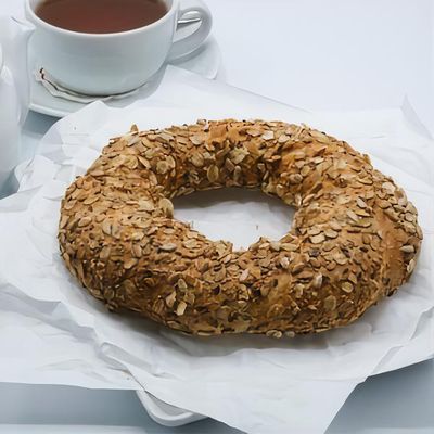 Tahıllı Sosyete Simidi