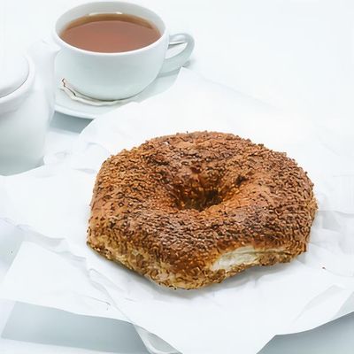 Tereyağlı Simit