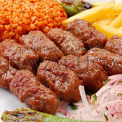 Tarihi İnegöl Köfte