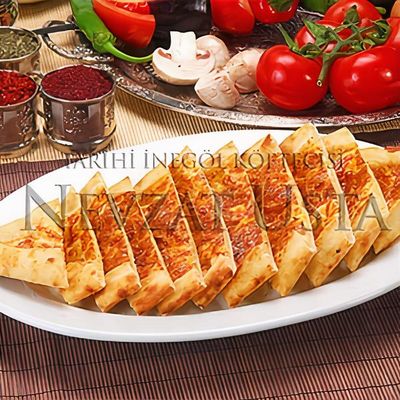 Kaşarlı Pide