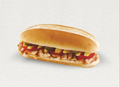 Tavuk Döner Sandviç