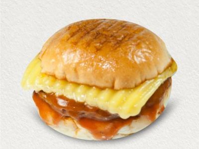 Cheddarlı Islak Hamburger