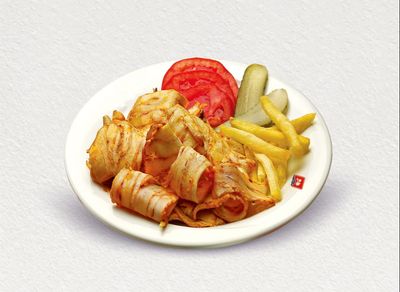 Tavuk Döner (1 Kişilik)