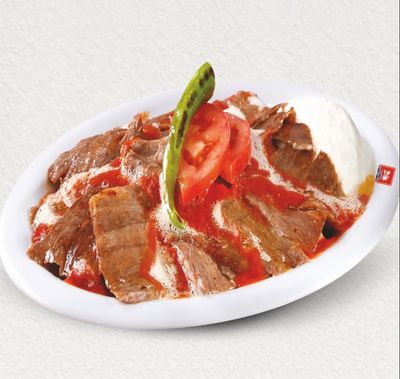 İskender (Et Dönerden)