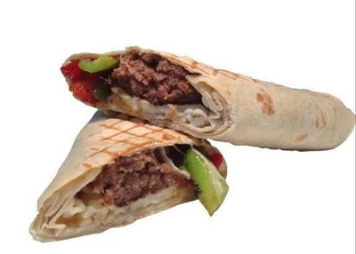 Izgara Köfte Dürüm