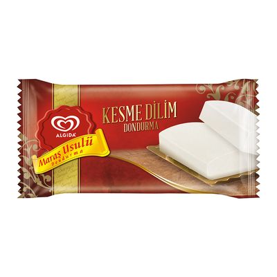 Algida Maraş Usulü Dilim Dondurma (82 ml.)