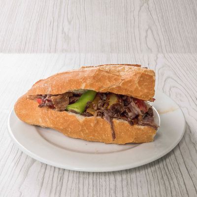 Ekmek Arası Et Döner (80 gr.)