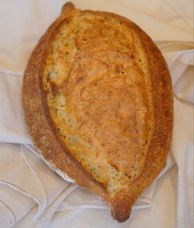 Chia Tohumlu Ekmek