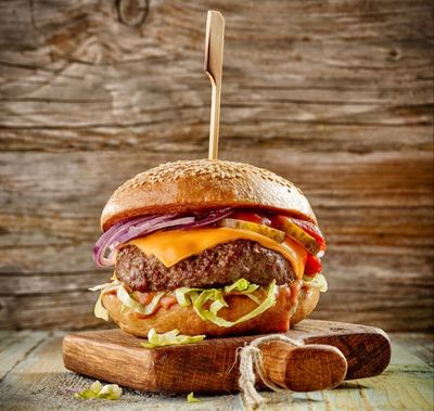 Klasik Burger